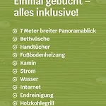 2 Personen Mit Sauna F3h7 Nyaraló *