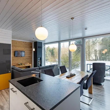 2 Personen Mit Sauna F3h7 *