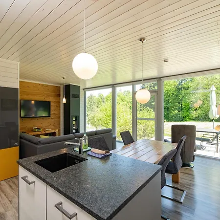 2 Personen Mit Sauna F3h7 * Ruhla