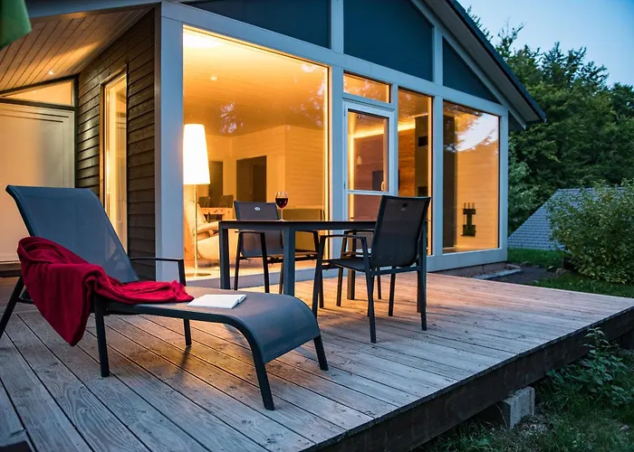 Ferienhaus 2 Personen Mit Sauna F3h7 Ruhla