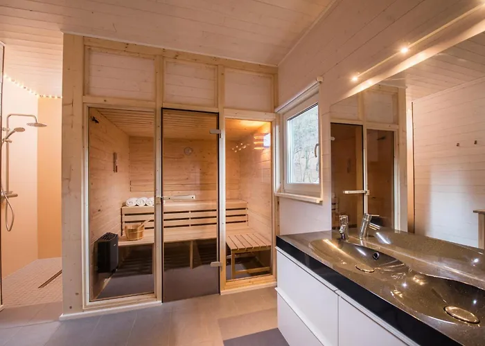 Ferienhaus 2 Personen Mit Sauna F3h7
