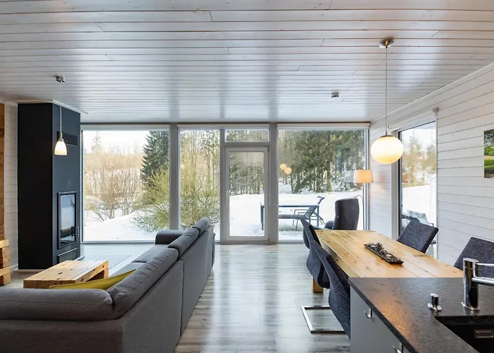 Ferienhaus 2 Personen Mit Sauna F3h7 Ruhla