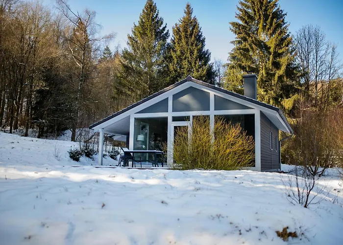 Ferienhaus 2 Personen Mit Sauna F3h7 *