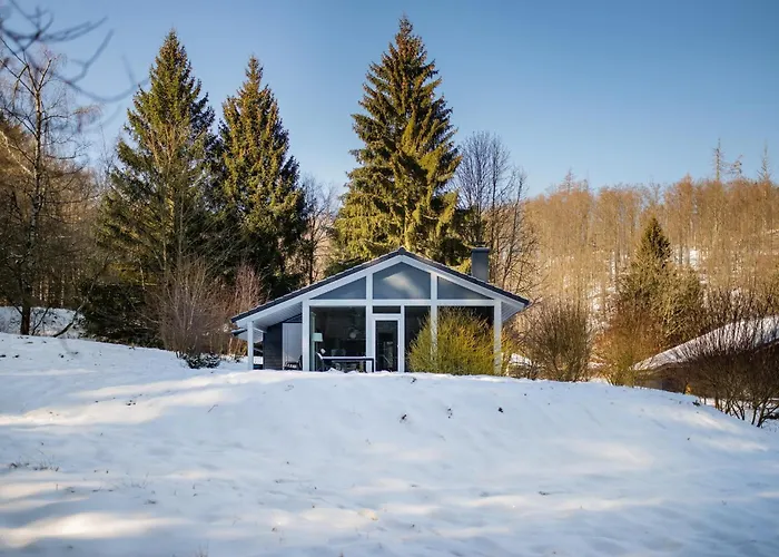 Ferienhaus 2 Personen Mit Sauna F3h7 *