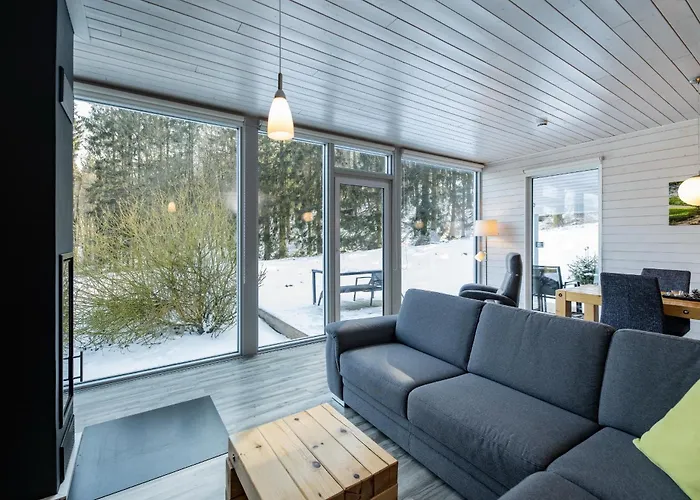 2 Personen Mit Sauna F3h7 Ruhla