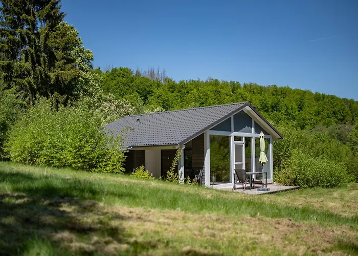 2 Personen Mit Sauna F3h7 Ferienhaus *