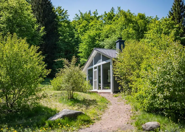 2 Personen Mit Sauna F3h7 Ferienhaus Ruhla